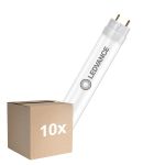 Multipack 10x Ledvance LED Tube T8 Superior (EM/Mains) Ultra Efficiency 16.7/22.1W 3100/4100lm - 865 Daylight | 150cm - Lumen Switch - Replaces 58W