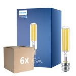 Multipack 6x Philips CorePro LED TForce E40 4W 6500lm 300D - 727 Extra Warm White