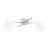 Emibig Ceiling Light Opus Steel White | Suitable for 2x E14 - Max 10W