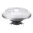 Philips MASTER LED Spot G53 AR111 10.8W 620lm 24D - 930 Warm White | Best Colour Rendering - Dimmable - Replaces 50W