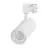 Noxion LED Tracklight 3-Phase Ecowhite Aluminium White 30W 2960lm 36D - 830 Warm White | UGR 