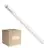 Multipack 10x Philips MASTER LED T8 (EM/Mains) High Output T8 7.6W 1150lm - 840 Cool White | 60cm - Replaces 18W