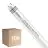 Multipack 10x Philips LED Tube T8 CorePro (UN) High Output 8W 900lm - 840 Cool White | 60cm - Replaces 18W