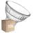 Multipack 10x Ledvance LED Reflector GU10 PAR16 3.1W 350lm 120D - 840 Cool White| Replaces 35W