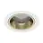 Eglo LED Spot Yebra-Z Plastic Gold 4.9W 490lm - 827-865 Tunable White + RGB | 87mm - Cutout 68mm - IP20 - Zigbee Dimmable