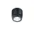 THORNeco LED Spot LILY Black 9W 900lm 38D - 930 Warm White | 82mm - Cutout 68mm - IP44 - Best Colour Rendering - Dimmable