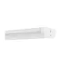 Ledvance LED Batten Linear Surface Steel White 18W 2340lm - 830 Warm White | IP44 - 60cm - Dimmable, Zigbee - Replaces 18W