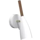 DFTP by Nordlux Wall Light Pure Metal White | GU10 