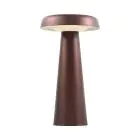 DFTP by Nordlux Table Lamp Arcello Metal Brass - 2.8W 300lm - 827 Extra Warm White | IP54