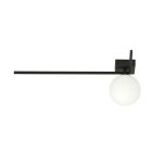 Emibig Ceiling Light Imago Steel Black | Suitable for 1x E14 - Max 10W