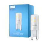 Philips CorePro LED Capsule G9 Frosted 1.9W 220lm - 827 Extra Warm White | Replaces 25W